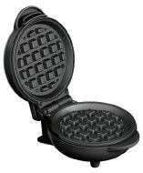Kitchen Products Stainless Steel Industrial Round Waffle Maker 230V 550W
