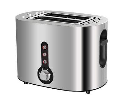 Small Kitchen Appliances Reheat Function Long 2 Slice Toaster Colorful Housing