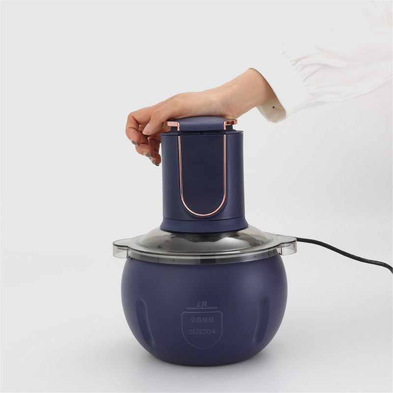 Small home appliances kitchen Electric Meat Grinder Chopper 3L meat grinder for household Food Chopper meat Chopper