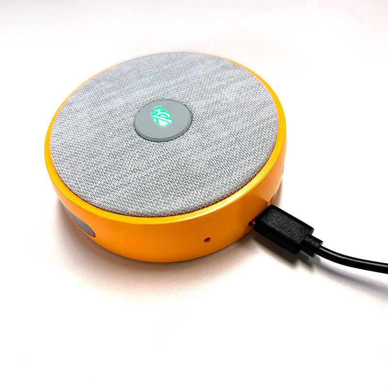 DC Powered Conference Speakerphones Up To 5M Range Good For Office Meeting Speakerphone