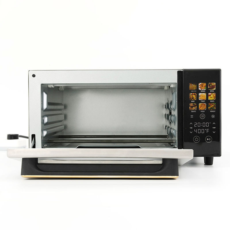 Hot sale New design 12L 1800W air Digital  fryer basket tray for oven air fryer oven