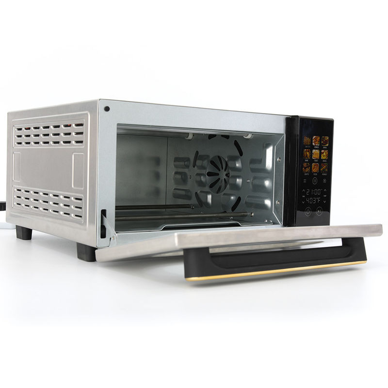 Hot sale New design 12L 1800W air Digital  fryer basket tray for oven air fryer oven