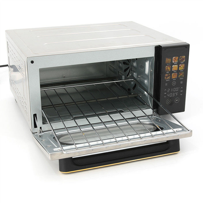Hot sale New design 12L 1800W air Digital  fryer basket tray for oven air fryer oven