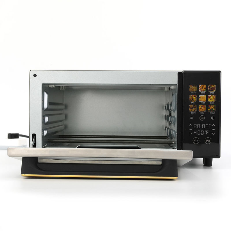 Hot sale New design 12L 1800W air Digital  fryer basket tray for oven air fryer oven