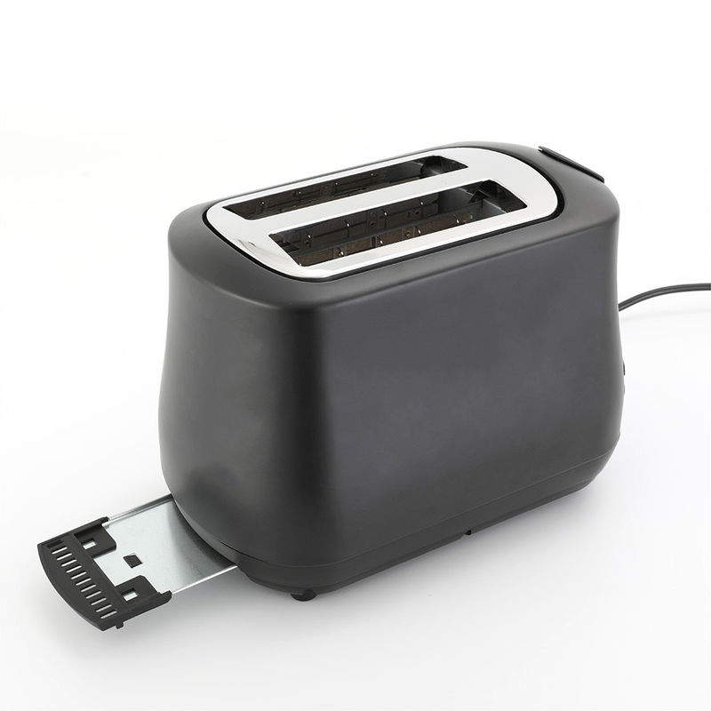 Hot selling Toaster 2 slice Quick & Even Results Every Time Wide Slots Fit Any Size household appliance toaster
