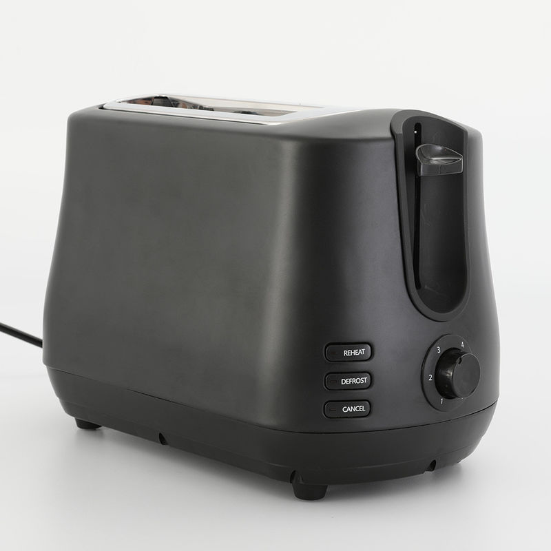 Hot selling Toaster 2 slice Quick & Even Results Every Time Wide Slots Fit Any Size household appliance toaster