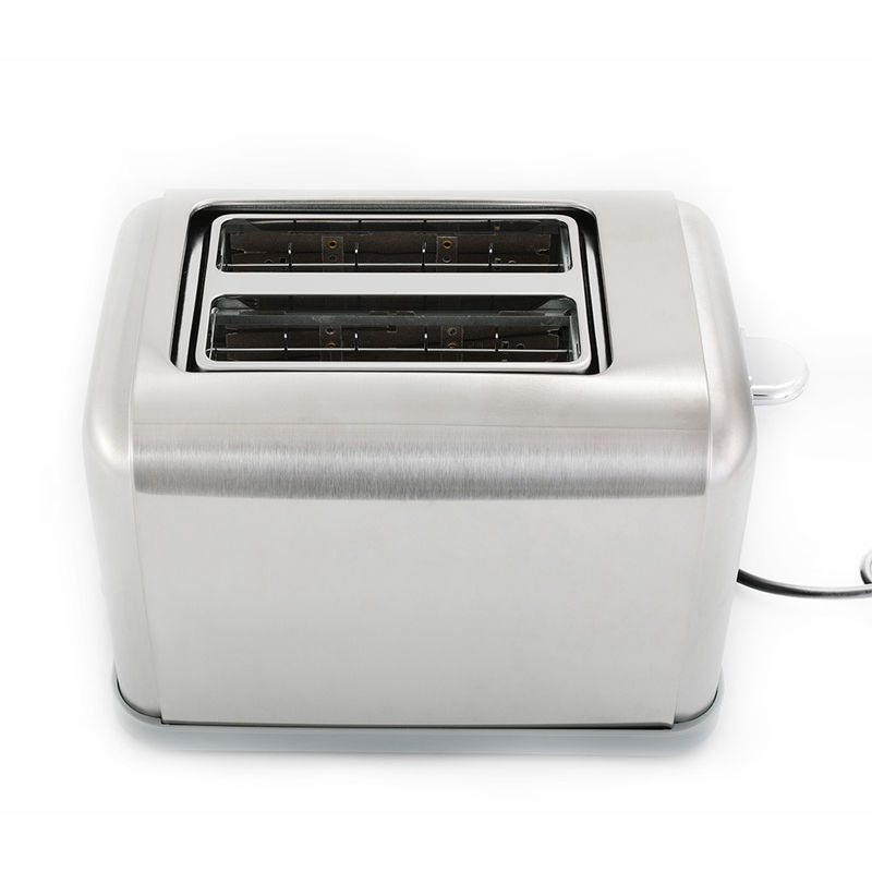 Hot Sale Bread Sandwich Automatic Pop Up 900w Stainless Steel Electronic 2 Slice Toaster