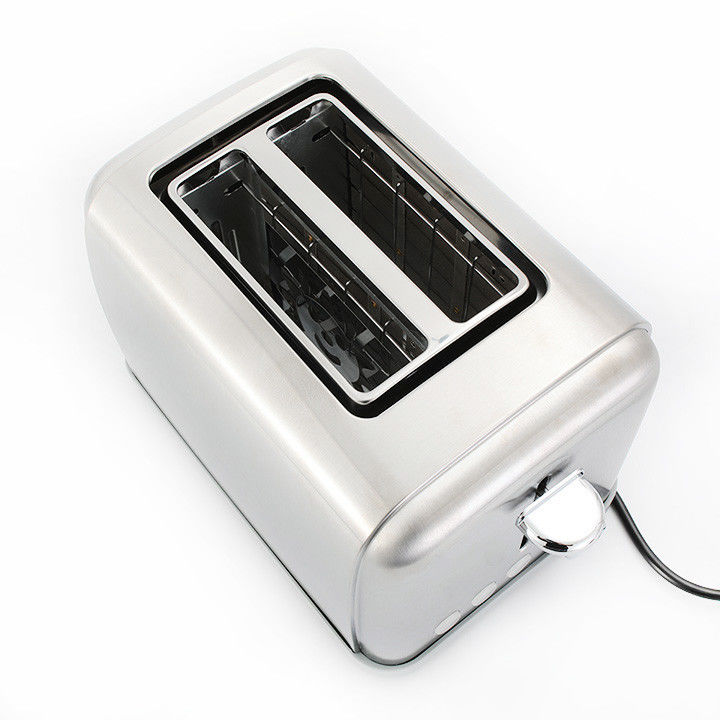 Hot Sale Bread Sandwich Automatic Pop Up 900w Stainless Steel Electronic 2 Slice Toaster