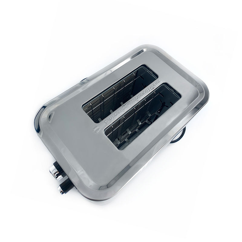 6 times setting stainless housing with Cancel/reheat/defrost function with indicatelight 2 Slices Toaster