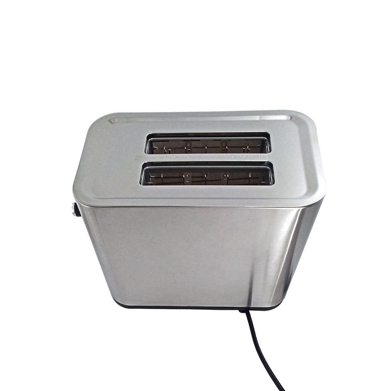 6 times setting stainless housing with Cancel/reheat/defrost function with indicatelight 2 Slices Toaster