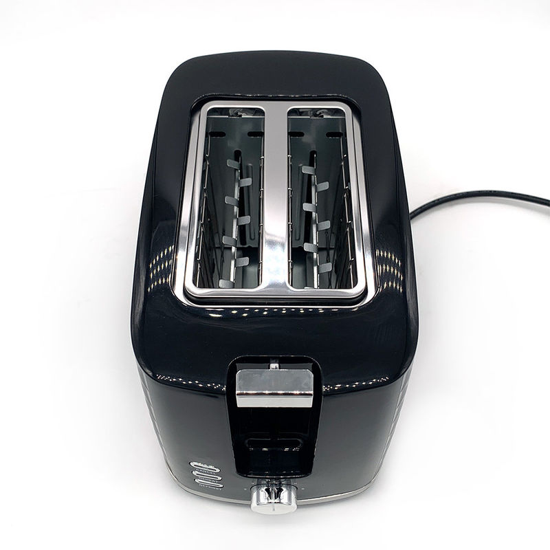 Electric Removable Crumb Tray 2 Slice Plastic Control Sandwich Maker Toaster Sandwich Bread Ovens Toaster