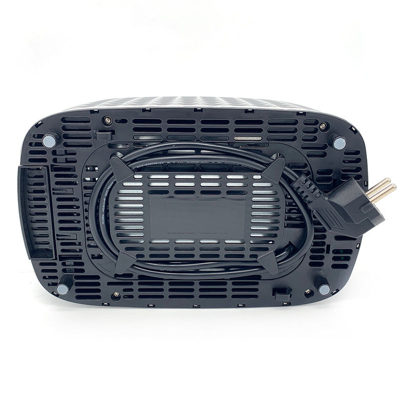 Electric Removable Crumb Tray 2 Slice Plastic Control Sandwich Maker Toaster Sandwich Bread Ovens Toaster