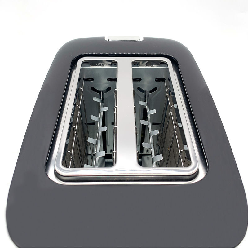 Electric Removable Crumb Tray 2 Slice Plastic Control Sandwich Maker Toaster Sandwich Bread Ovens Toaster