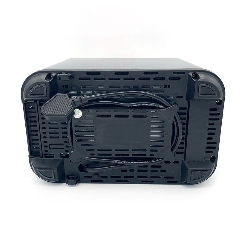 Auto Pop Up 2 Slices Retro Toaster Smart Electric Mini Toaster Oven with Cancel/reheat/defrost function  Sandwich Br
