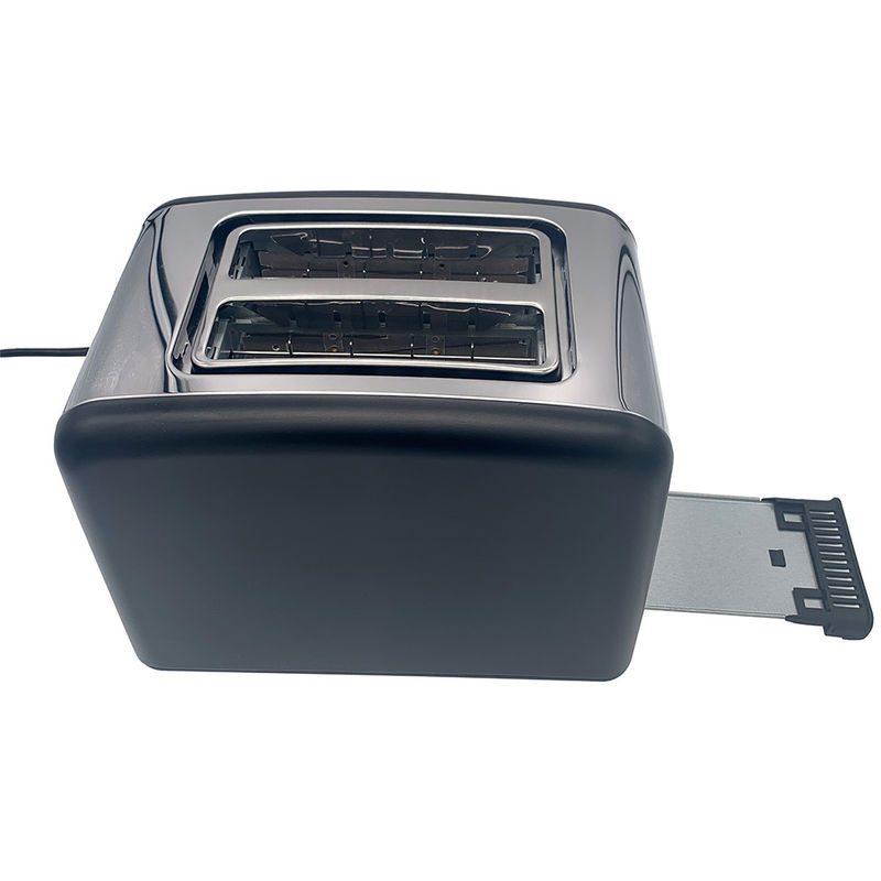 Small Kitchen Appliances Electric Bread Toaster Stainless Steel Pop Up Sandwich Toaster With Double Slot