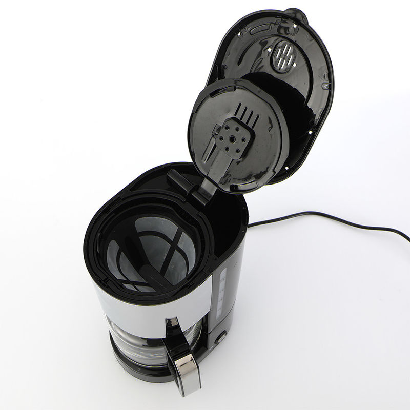 Plastic body with SS decoration  dripper  coffee makers  for household