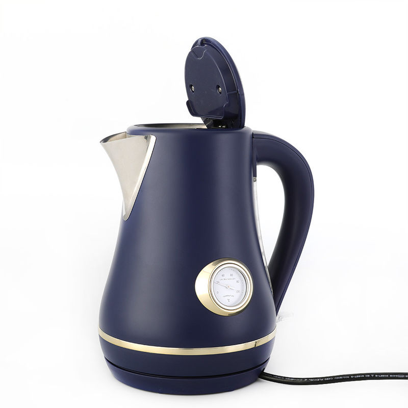 Cordless Stainless Steel Electric Kettle 1.7 Liter For Home Appliances electric tea kettle