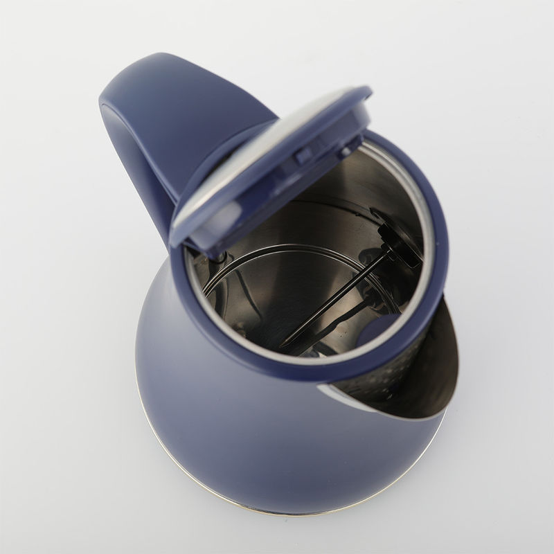 Cordless Stainless Steel Electric Kettle 1.7 Liter For Home Appliances electric tea kettle