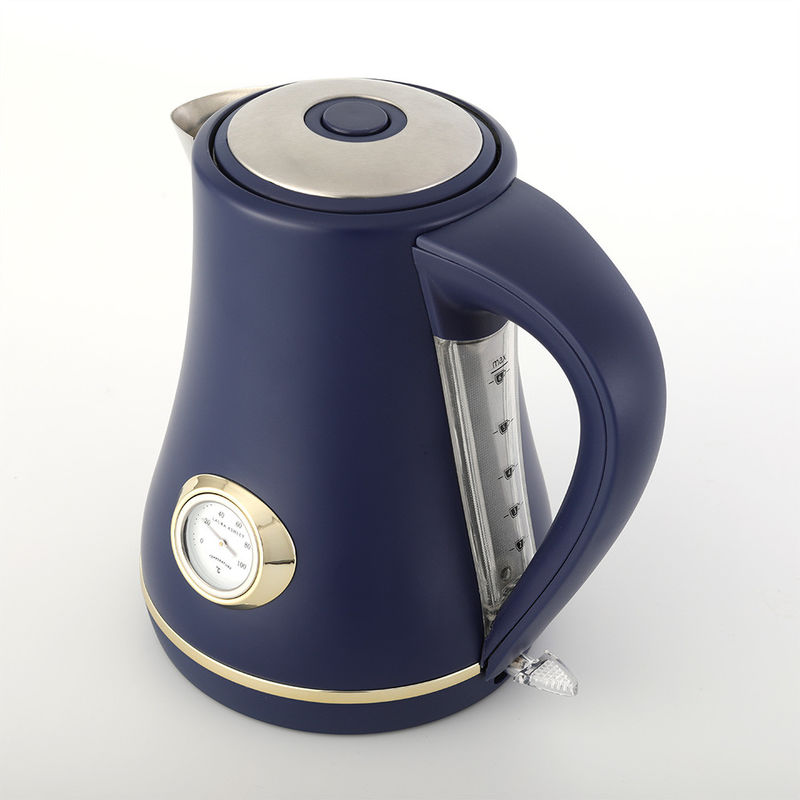 Cordless Stainless Steel Electric Kettle 1.7 Liter For Home Appliances electric tea kettle