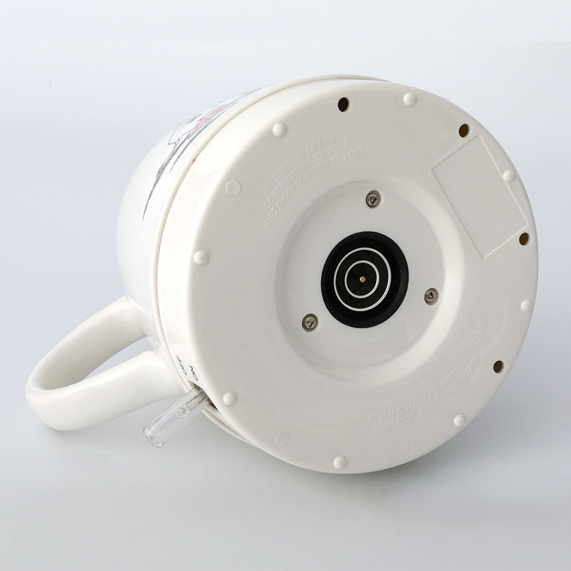 OEM High Quality Cordless Ceramic Electric Kettle With 304 Stainless Steel Manufacture   for electric kettlec kett
