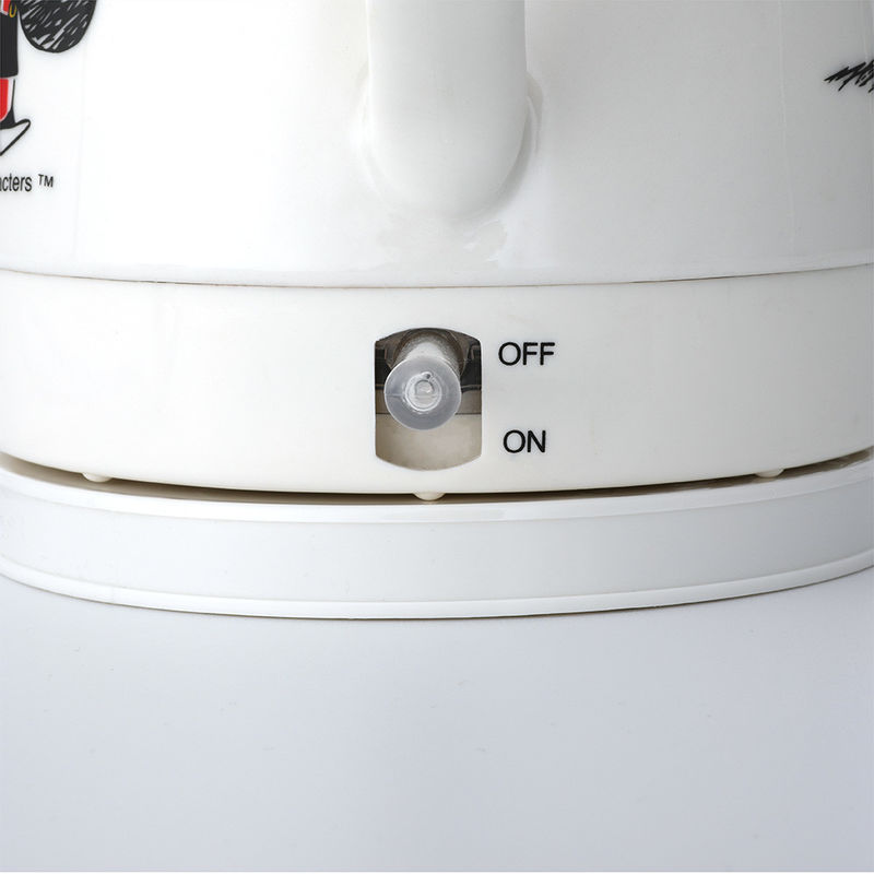OEM High Quality Cordless Ceramic Electric Kettle With 304 Stainless Steel Manufacture   for electric kettlec kett