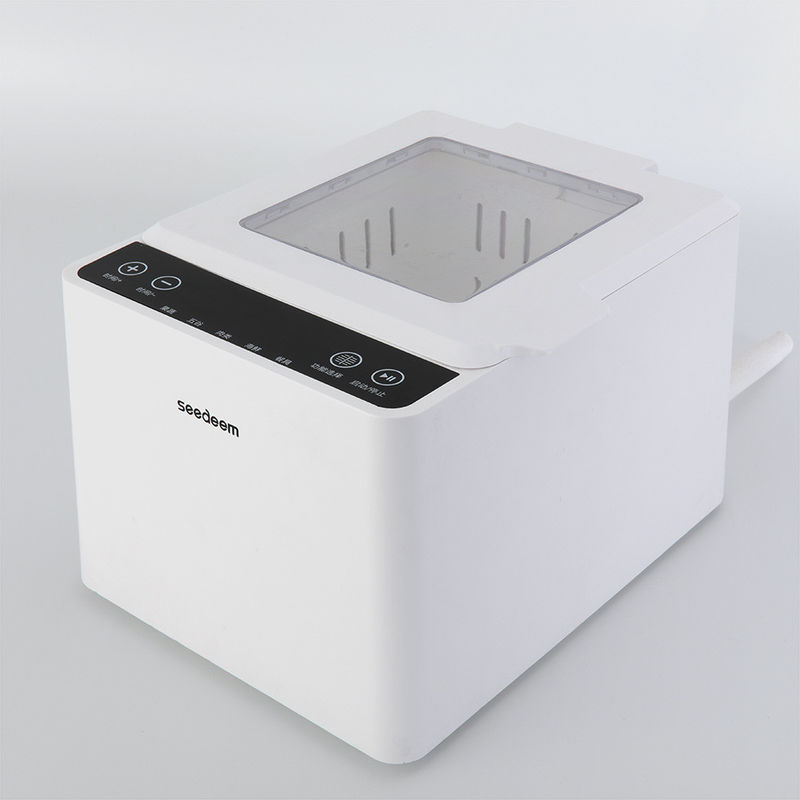 New design Portable  7L Fruit and Vegetable Washing Machine  Fruit Vegetable Cleaning Machine for household vegetable cleaner