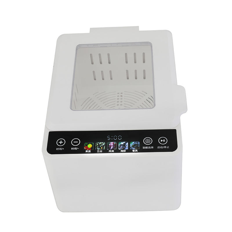 Hot selling Household home appliance kitchen Fruit Vegetable washer machine Disinfect fruit and vegetable cleaner