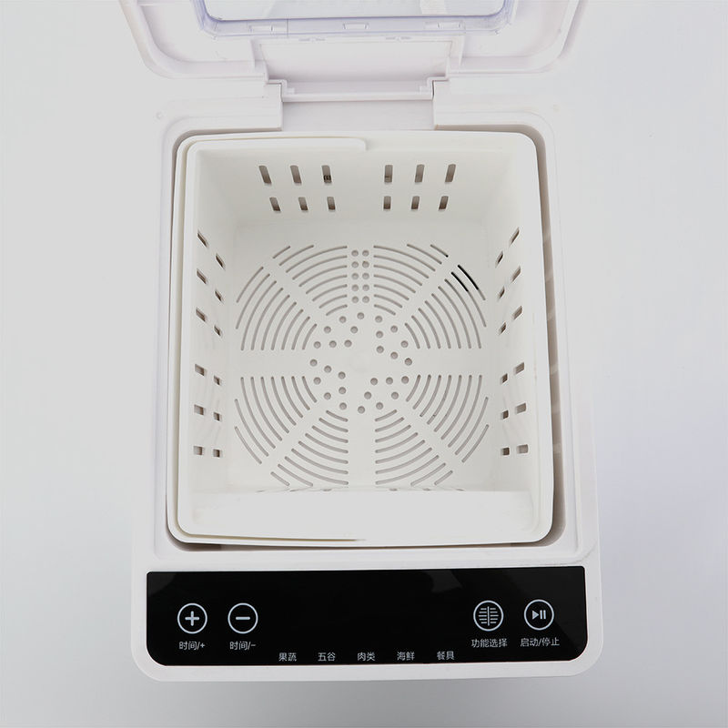 Hot selling Household home appliance kitchen Fruit Vegetable washer machine Disinfect fruit and vegetable cleaner