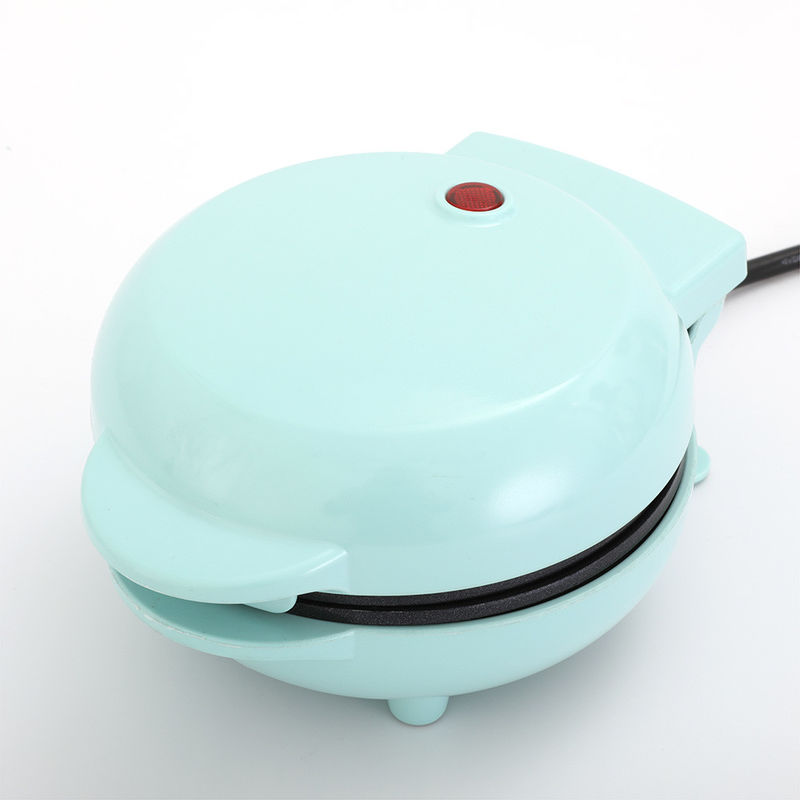 Mini Waffle Maker for Hash Browns, Keto Chaffles with Easy to Clean, Non-Stick Surfaces  Breakfast Maker