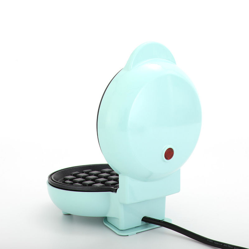 Mini Waffle Maker for Hash Browns, Keto Chaffles with Easy to Clean, Non-Stick Surfaces  Breakfast Maker