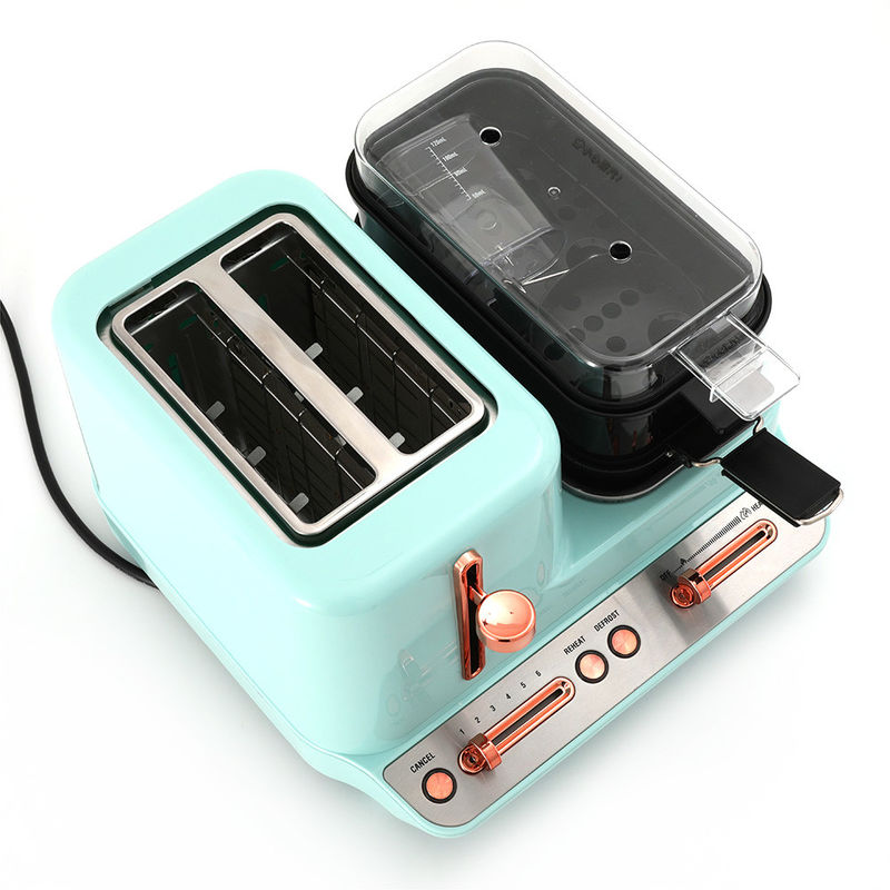 New product breakfast maker toaster frying Pan Boiler 3in 1 breakfast maker