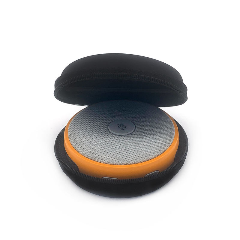 Small size Echo Speaker Desktop Portable Speaker With Microphones Conference Room Speakers