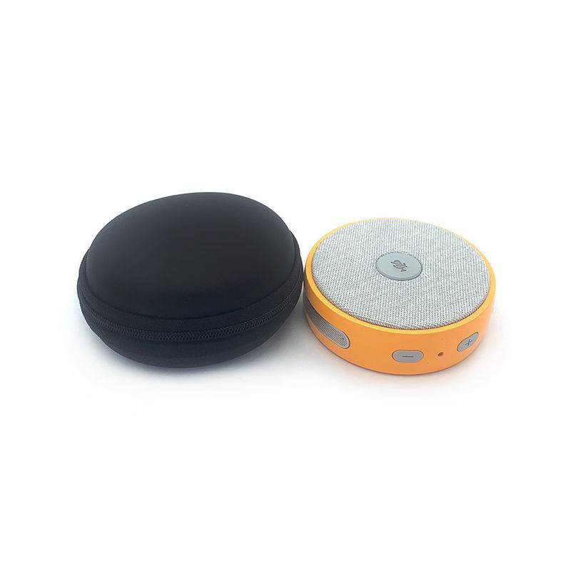 Small size Echo Speaker Desktop Portable Speaker With Microphones Conference Room Speakers