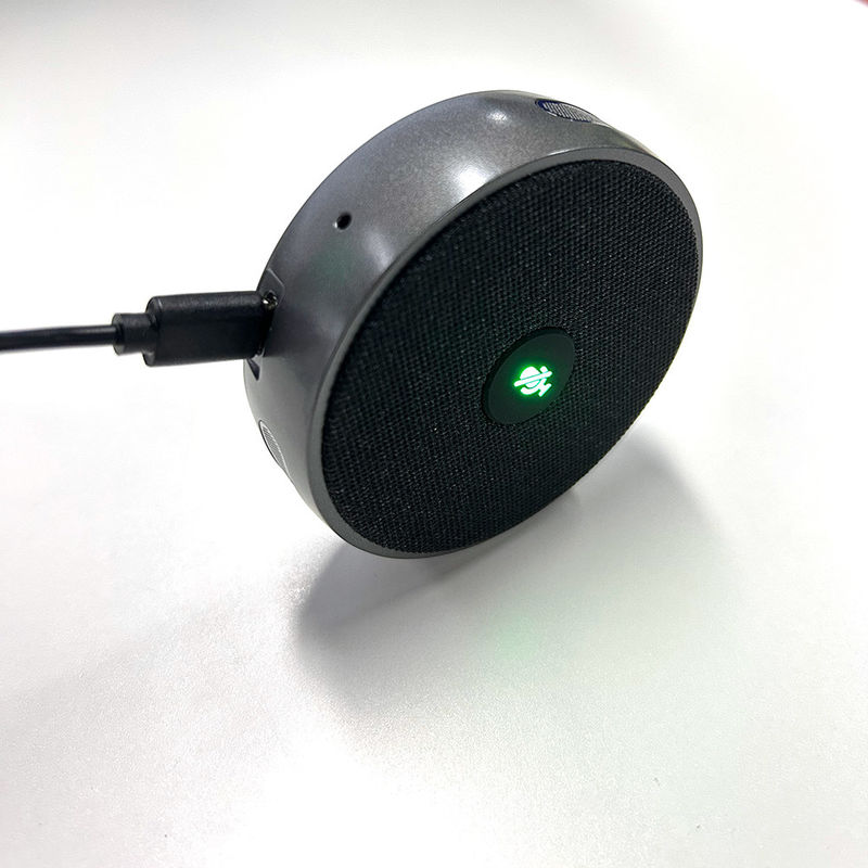 Office Conference Speakerphone  360 degree Enhanced Voice Pickup & Noise Cancelling Speakerphone for office meeting