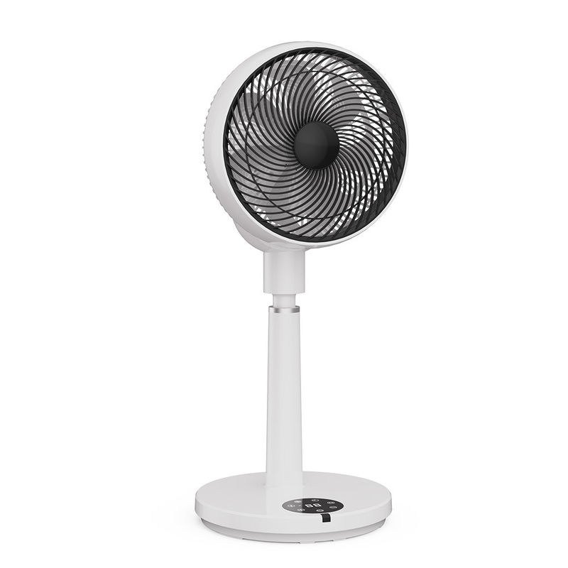 Customizable Column-Handy Air Circulator Stand Fan Cooling Fan 30 X 30 X 83.6 Cm