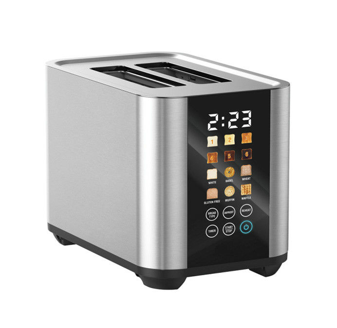 Revolution Toaster Easy to Clean 2 Slice Toaster toaster with touch screen toaster machine